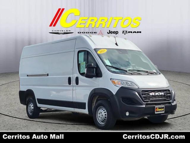 ram promaster cargo van 2025 3C6MRVHG4SE548946 image ram promaster cargo van 2025 3C6MRVHG4SE548946 image